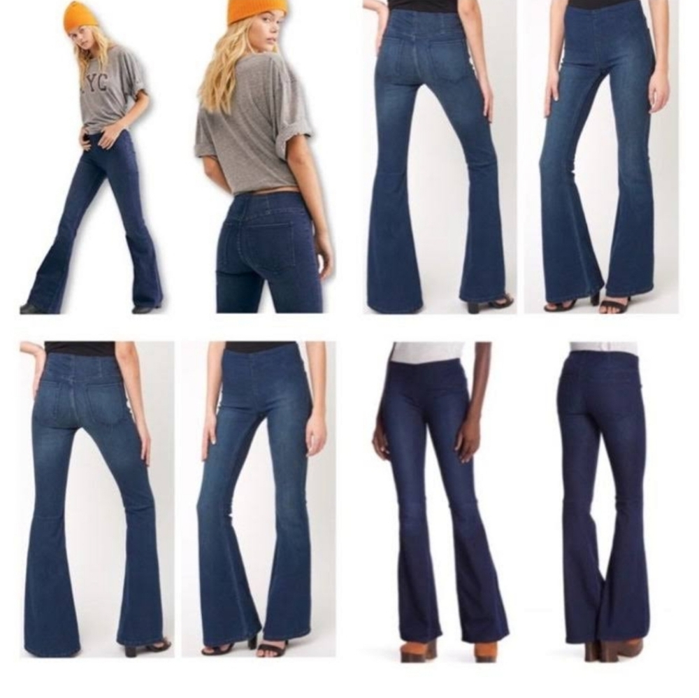 Free People jeans